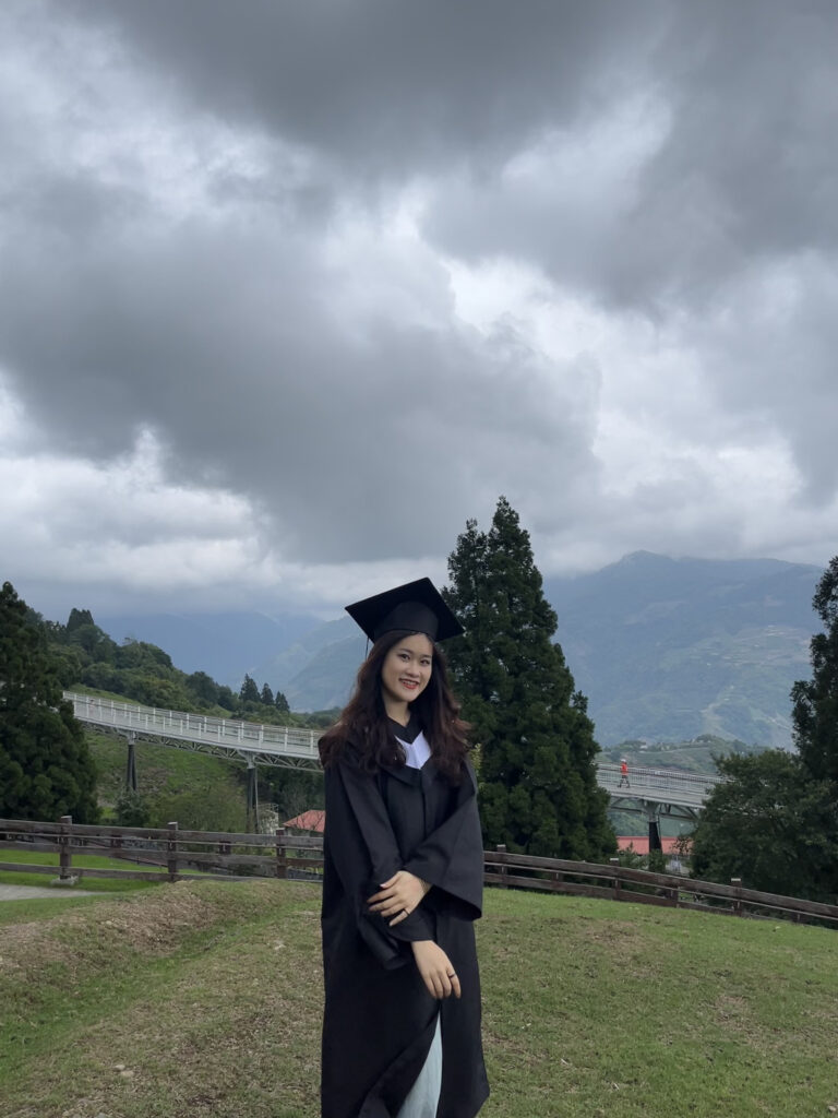 ISU alumba study in taiwan